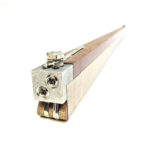 Sipromac Cut-Off Seal Bar Assembly, 300/350, 17" long