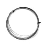 Seal Element for Twin Seal, Flat, 2.5mm wide ***Sold by the foot***