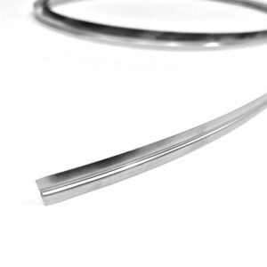 Seal Element, Double Seam, 8mm wide