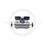 Valve, TM-20 & TM-40 w/ continous vac style lid