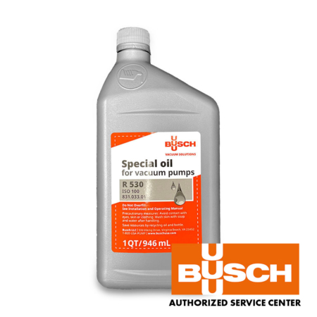 Busch R-530 Oil