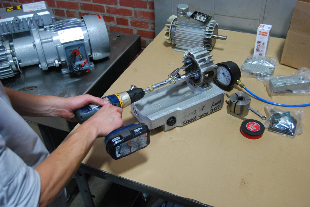 BuschVacuumPumpRepairRebuild5 JVR Industries Inc.
