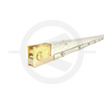 Seal Bar Assembly for DC-800, 10mm Seal, Quick Disconnect