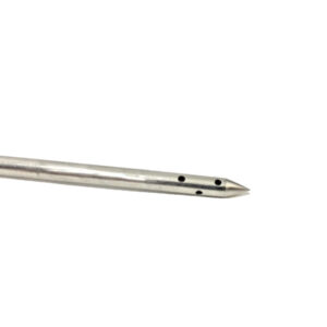 Needle w/O-ring, 4mm OD, P49
