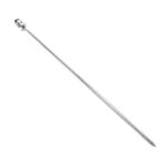 Needle w/oring, 4mm OD, P49
