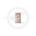 Insulator for Seal Bar End Block