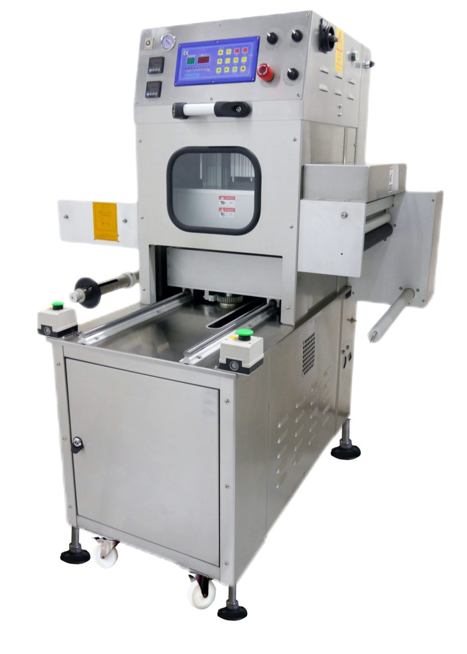 Promarks-Promax-VT-400-MAP-Tray-Sealer - JVR Industries Inc.