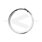 Seal Wire, 10mm wide, ***Sold by the foot***