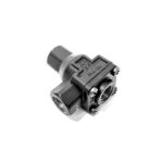 Quick Exhaust Valve for Forming Head, 1/4" NPT ports, replacement for Rollstock Inc part # 88P0396