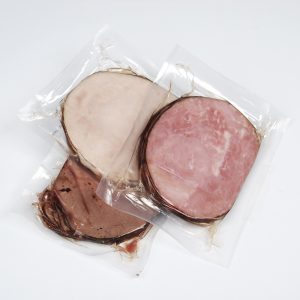 Rollstock Packaged Deli Meats