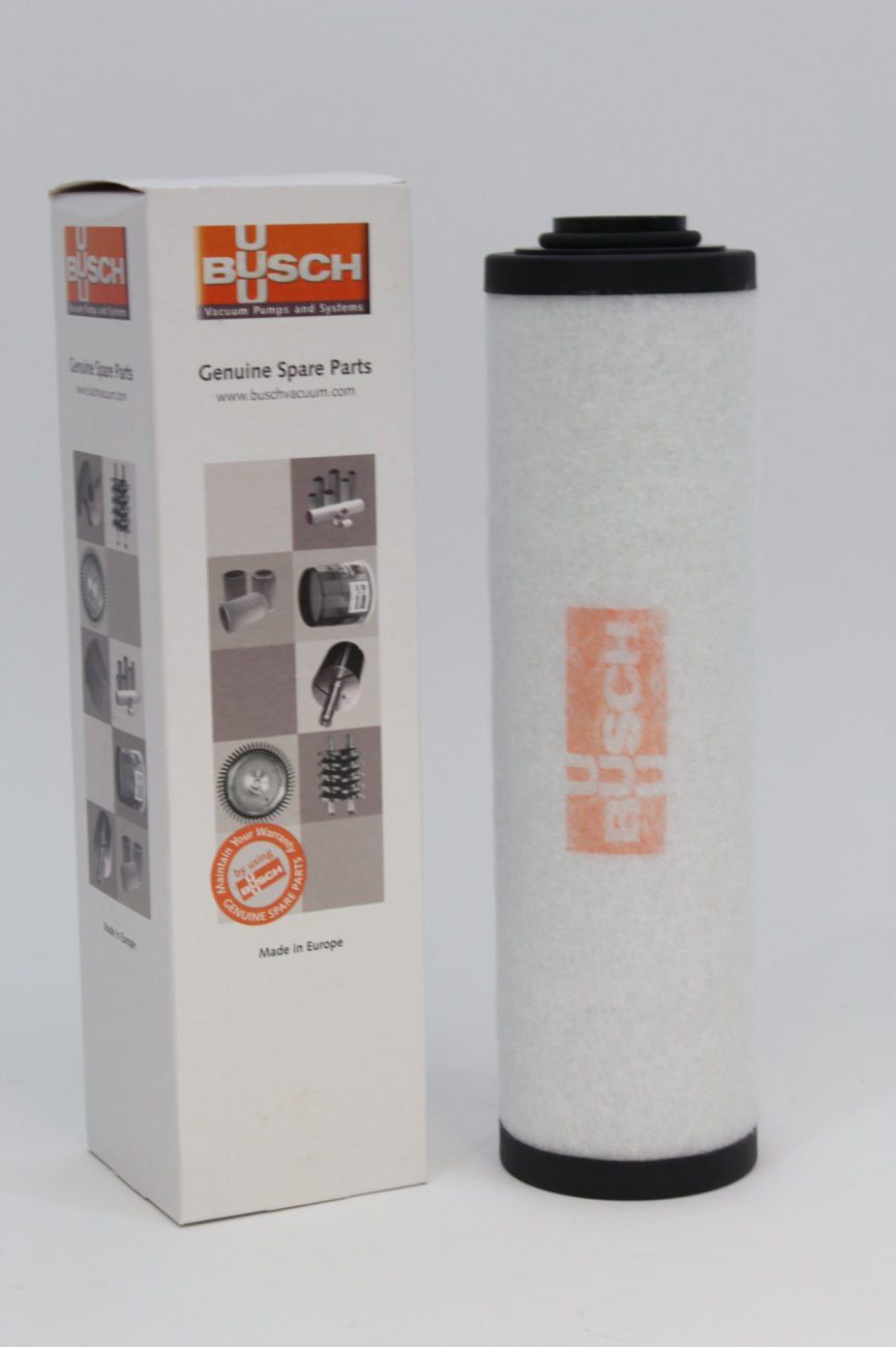 Filter Kit Fits Hill-Rom 10 HP Med Vacuum  RC0250B  Busch 0250 B pump 