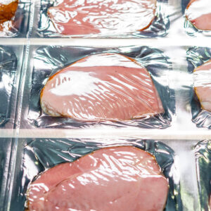 VacSeal (non-forming films)