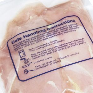 Safe-Handling Chamber Vacuum Pouches (VacPouch)