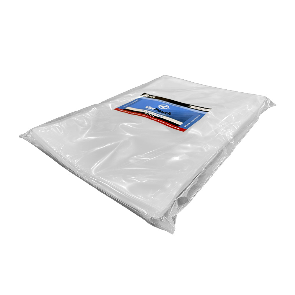 100 pack - chamber vacuum pouches