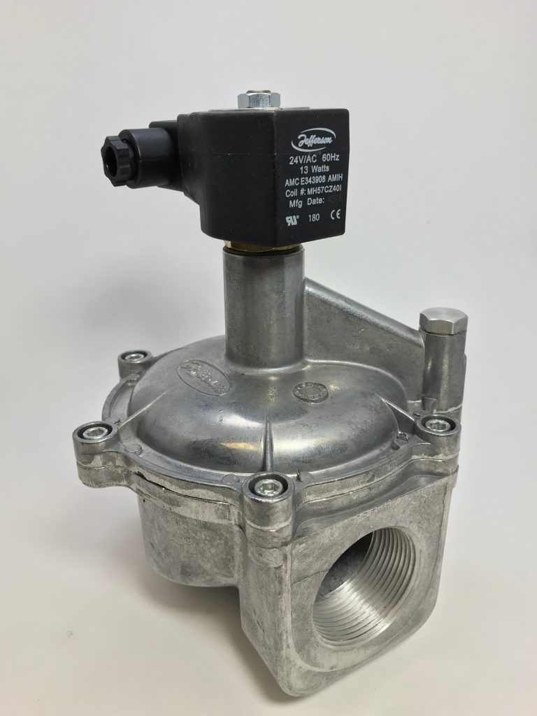 Valve, Jefferson, B60, 11/2