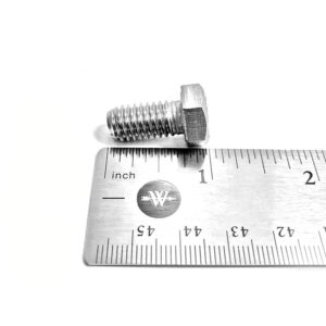 Bolt, 3/8-16 x 3/4 SS, 051-0350