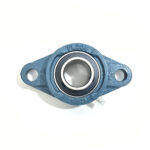 Bearing Flange, 2 Hole, 1-1/4", Metal