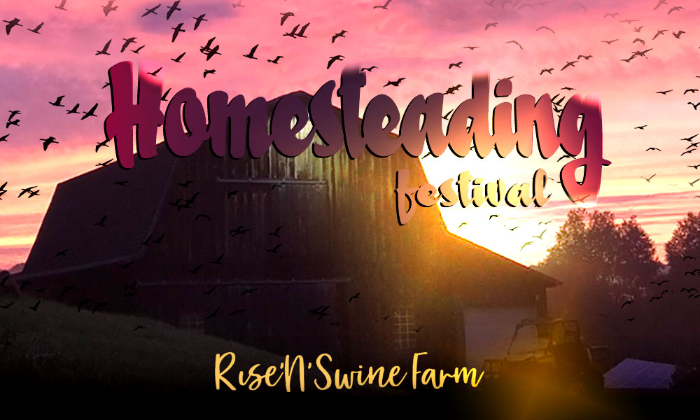 Homesteading Festival 2023