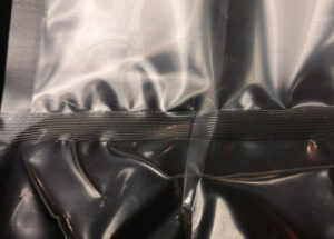 Vacuum Seal- Creased