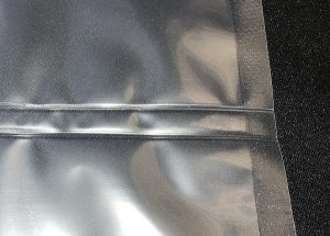 Good vacuum packaging seal