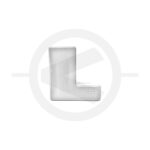 Plug for Cushion Bar, Right