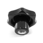Star Knob, M12, replacement for Rollstock Inc part # 22N1003