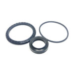 Compact Piston Cylinder Seal Kit for Rollstock Guillotine Knife, SMC