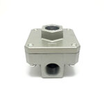 Quick Exhaust Valve, Forming Bucket, Replacement for Rollstock Inc part # 88P0390