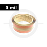 Teflon Tape, 5mil, 1.375", ***Sold by the roll***