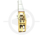 Seal Bar, DC-530, Cut Off