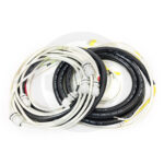 Harness, Lid, DC-640FB-TB