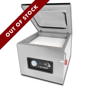 JVR Vac310 (1 Bar) - Chamber Vacuum Sealer