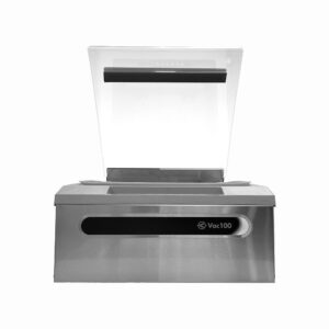 JVR Vac100 - Chamber Vacuum Sealer | what is a chamber vacuum sealer