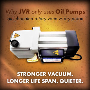 JVR Vac100 - Chamber Vacuum Sealer