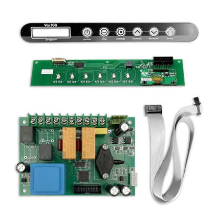 Vac100 Controls