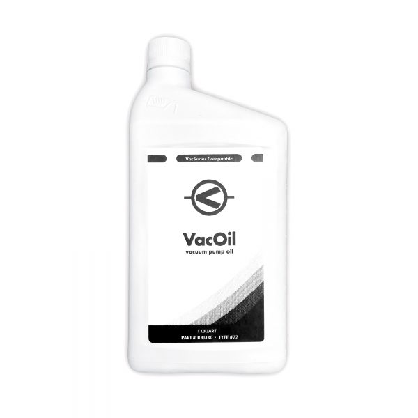 1 Qt - Vacuum Pump Oil (VacOil)