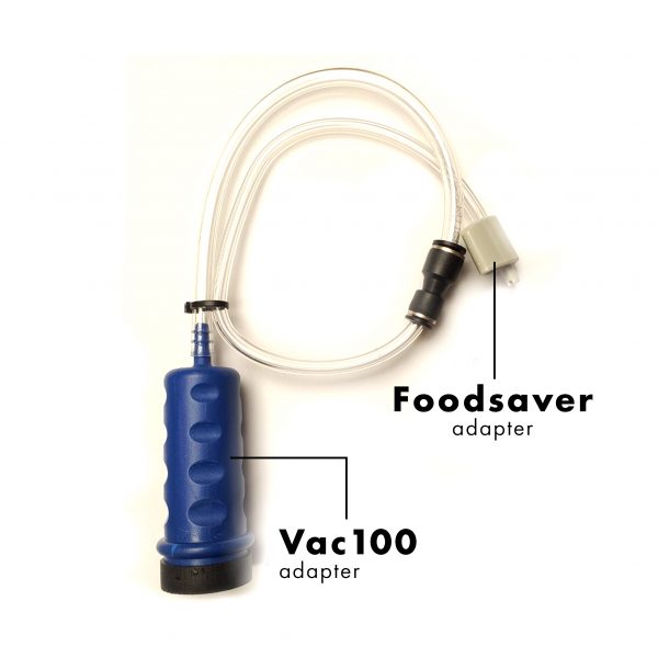 Vac100 Accessory-Foodsaver Conversion Hose