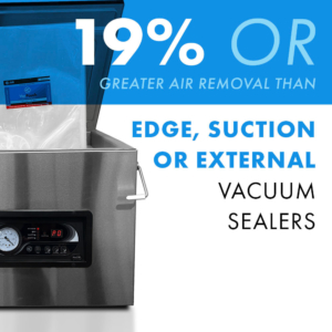 Vac310 - Chamber Vacuum Sealer