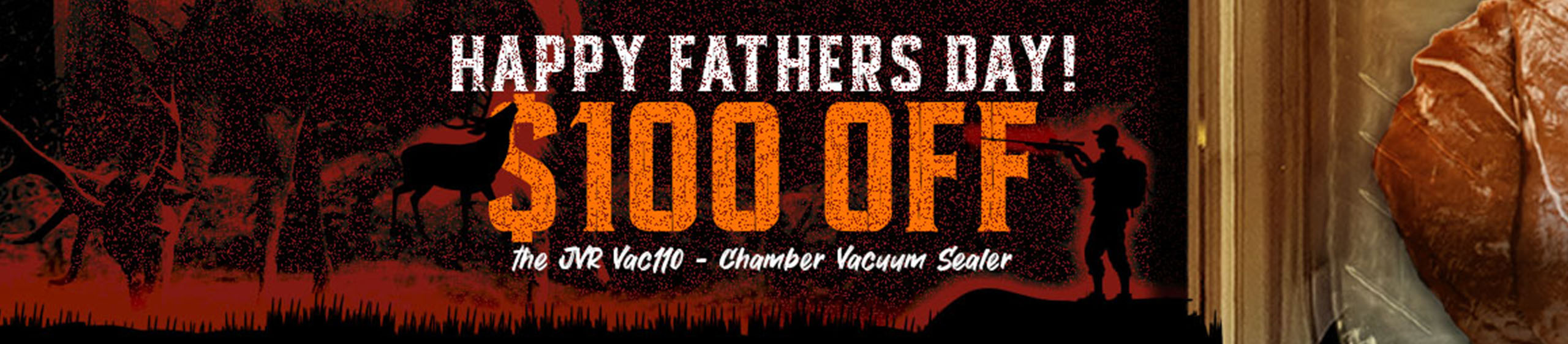 VacFlex Banner
