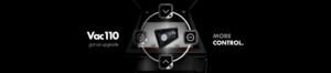 More Control - New Controls for VacSeries - Vac110, Vac310, Vac410, Vac510, and Vac610 - 110-501, 310-501, 410-501, 510-501, 610-501