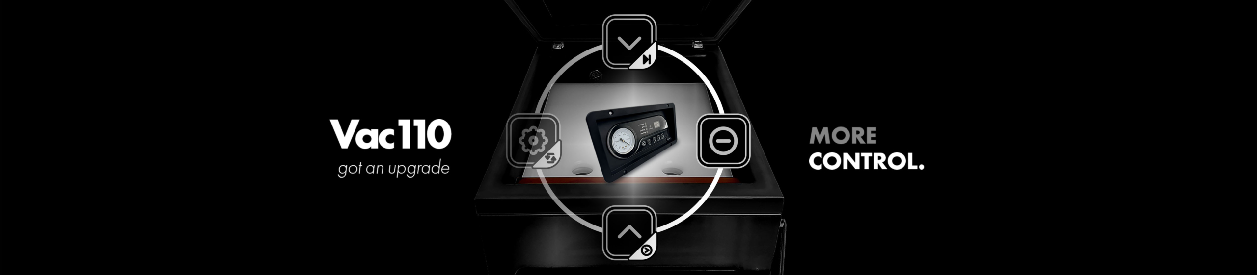VacFlex Banner