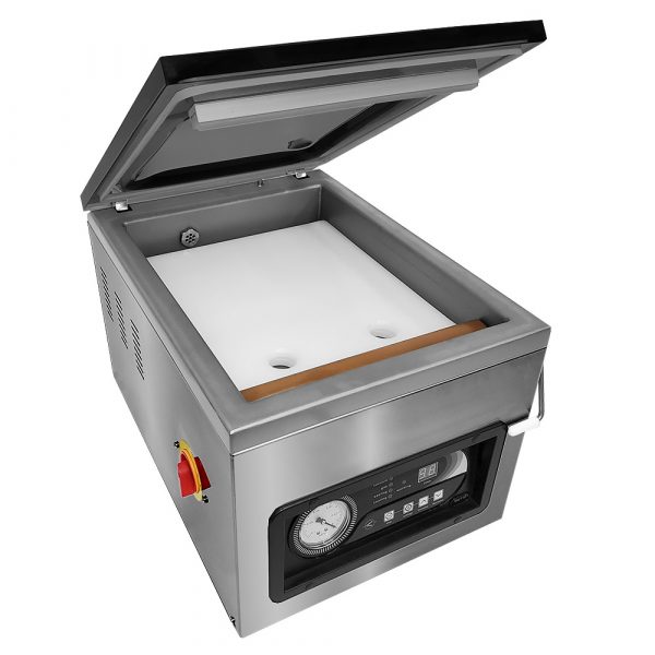 JVR Vac110 - Chamber Vacuum Sealer / Vac110 Frequently Asked Questions | JVR Industries