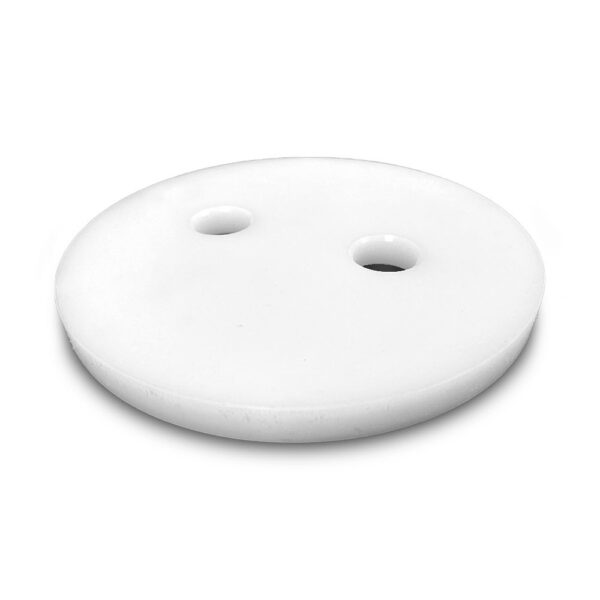 Vac100 Circular Filler Plate