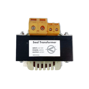 Vac110/Vac310 Large Seal Transformer