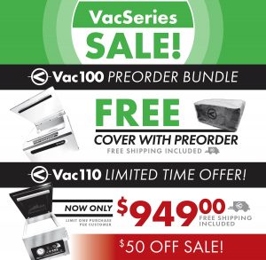 VacSeries Sale