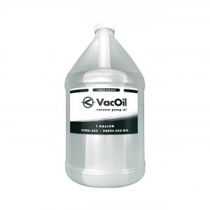 1 GAL - Vacuum Pump Oil (VacOil)