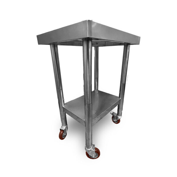 Stainless Steel Cart