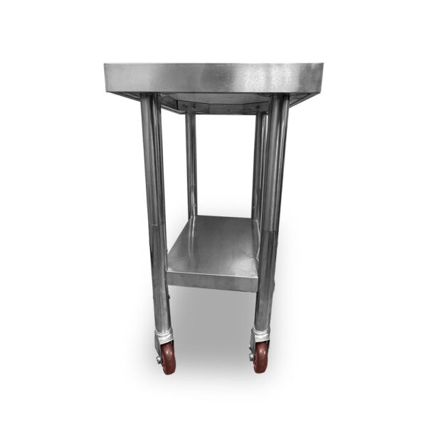 Stainless Steel Cart