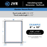 VacPouch Calculate - chamber vacuum pouch buyer's guide