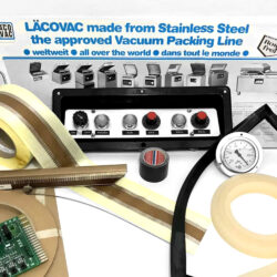 vacuum packaging parts - Laco Vac Replacement Parts